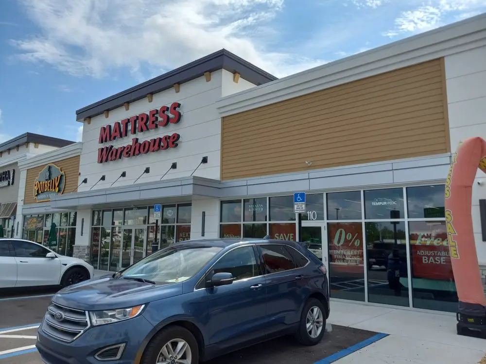 Mattress Warehouse, Fort Myers